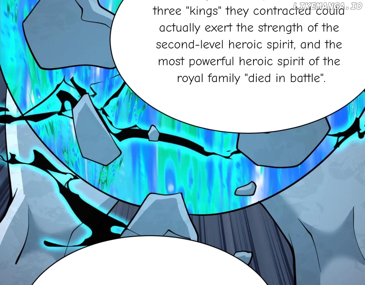 Era of the Haunted Chapter 342 - page 126